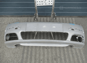 Zderzak przedni przód skoda fabia i 1 lift 6Y0 2004-2007 5