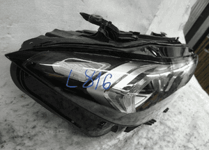 Bmw 3 G20 G21 lift lci lampa przód prawa full led eu 3
