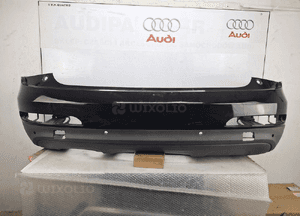 Zderzak audi Q3 8U 8U0 zwykły 2011-2014 przed liftem oryginał oe aso 1
