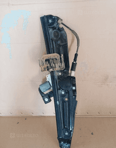 Mechanizm podnośnik szyby lewy tył BMW F01 F02 1