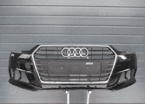 Zderzak przedni przód audi A4 B9 2015-2019 1