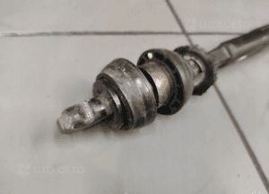 DODGE NITRO 2.8 CRD KRZYŻAK KOLUMNY KIEROWNICZEJ ORYGINAŁ ZDROWY 3