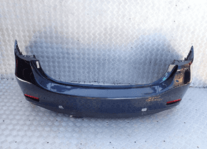Zderzak tył mazda 6 GJR9-50221 dostepne 2 szt granat i bordo 6