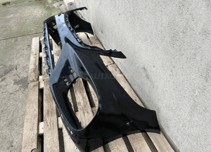 Zderzak przód przedni mercedes s W222 amg lift fl A2228856100 cały 3