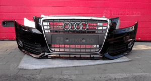 Zderzak audi A4 B8 8K0 2008-2011 kompletny spryskiwacze 2