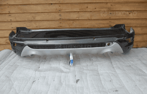 Ford kuga MK2 titanium zderzak tylny 12- 2