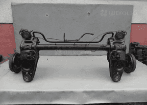Oś tylna belka tył fiat multipla abs 4