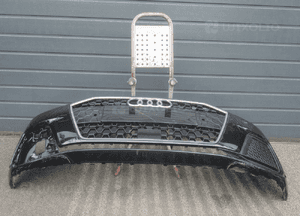 Zderzak przedni przód audi A1 ii sport 82A807437A 2018- 22