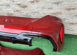 Klapa lampy tył tylne zderzak tylny bmw M8 F92 C3K carbon 12