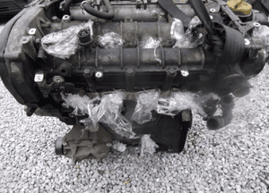 Opel vectra c zafira astra 1.9 16V cdti silnik Z19DTH 2