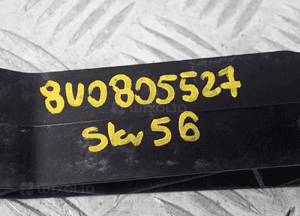 Audi Q3 8U podpora pasa przedniego 8U0805527 2