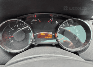 Peugeot 3008 5008 1.6 THP VTi zegar licznik 9666174880 4