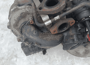 Bmw F10 F11 F30 F25 3.0D turbo turbiny 8508092-09 biturbo N57D30B 8