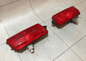 Jeep grand cherokee wk lampa tył oryginał idealna 2