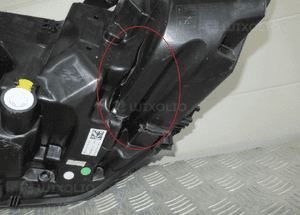 Lampa przednia przód prawa jaguar e-pace full led 2018- 13
