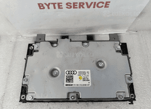 Audi A7 S7 4K8 wyświetlacz monitor ekran mmi 4K0919603J 5