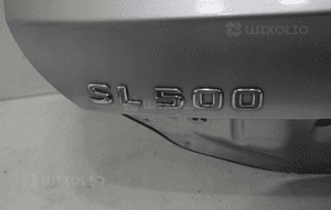 Klapa kolor 744 mercedes SL500 R230 02 4
