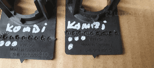 Koszyk koszyczek mocowanie czujnika PDC tył VW Golf VIII 8 5H0919491C 4