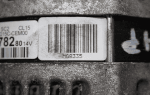 Alternator Peugeot 1.2 THP Denso CL15 4