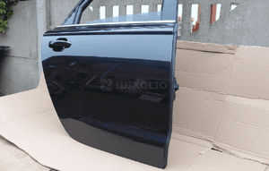 Drzwi tylne prawe audi A6 C7 avant LX5R 2015 7