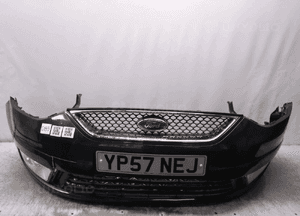 Zderzak przód przedni do ford galaxy MK.2 ii 2 G6 czarny halogeny 1