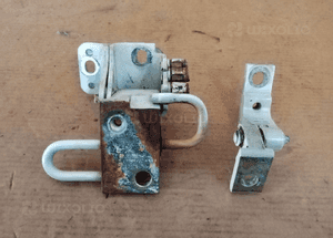Zawias zawiasy drzwi prawy przód para VW Golf IV 4 3