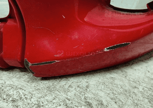 Zderzak przód przedni toyota yaris iii 3 lift 14-17 4