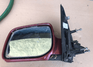 Lusterko lewe 6-PIN RANGE ROVER P38 2