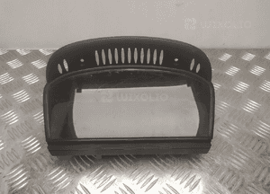 BMW E60 E61 WYŚWIETLACZ NAWIGACJI 9141809 2