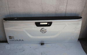 Nissan Navara klapa bagażnika '2018 1