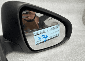 Lusterko prawe toyota aygo ii 2 5PIN eu org fv 7