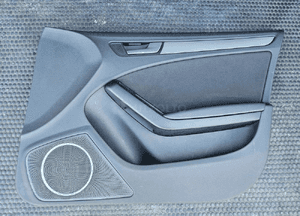 Boczek Boczki Drzwi Czarne Soul Komplet EUROPA Przod Tyl Bang & Olufsen Pakiet Swiatlo Audi A4 B8 20