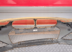 Bmw X2 F39 zderzak przedni przód m pakiet 8069086 14