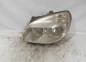 Lampa przednia lewa przód lewo fiat doblo 1 lift 1