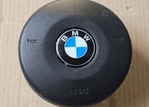 BMW X5 F15 deska airbag poduszka kierowcy pasażera 2