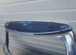 Klapa bagażnika tylna tył suzuki SX4 s-cross 2013- 4