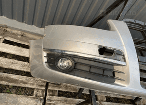 Audi A6 C6 zderzak przód przedni 4F0807437C 3
