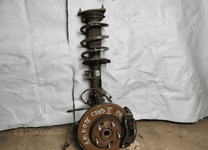 MCPERSON KOMPLETNY PRAWY KIA CEED II JD 1.6 GDI 2