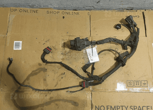 WIĄZKA WENTYLATORÓW 13327226 OPEL INSIGNIA A 1