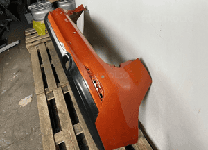 Zderzak tył tylny ford focus MK4 iv kombi  dół 3