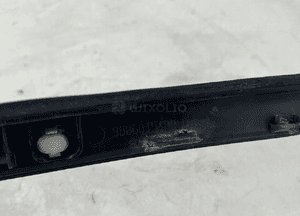 Peugeot 508 i listwa szyby czołowej prawa 9686615480D 9