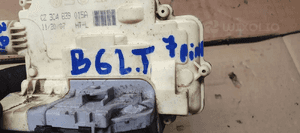 Zamek drzwi lewy tył tylny VW Passat B6 3C4839015A 7