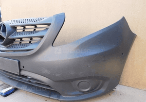 Zderzak przód przedni mercedes vito v klasa 447 3