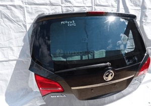 Klapa bagażnika opel meriva b 2012R 2