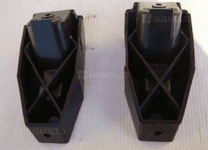 Ślizg zderzaka tył Ford Focus Mk3 HB BM51-A17B918-A 2