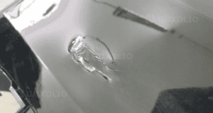 Mwercede W205 sedan zderzak tył pdc chrom A205885 6