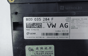 MODUŁ STEROWNIK WZYWANIA POMOCY SOS 80D035284F 6