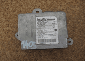 Moduł sensor air bag renault megane ii 8200367444 1