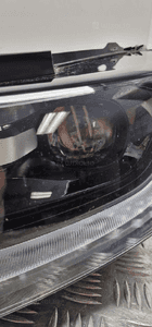 Bmw I3 I01 lampa lewa przód przednia led anglik uk 8738737 7