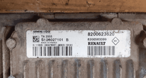 #KOMPUTER RENAULT GRAND ESPACE 2.0 2006 r.  nr 8200623620 2